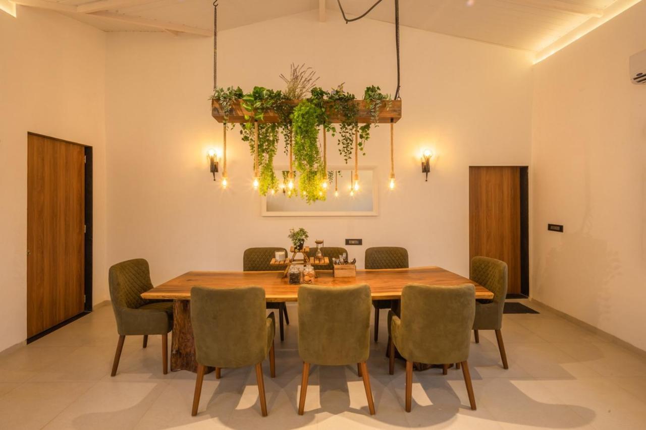 SaffronStays Turquoise Maison Karjat Extérieur photo