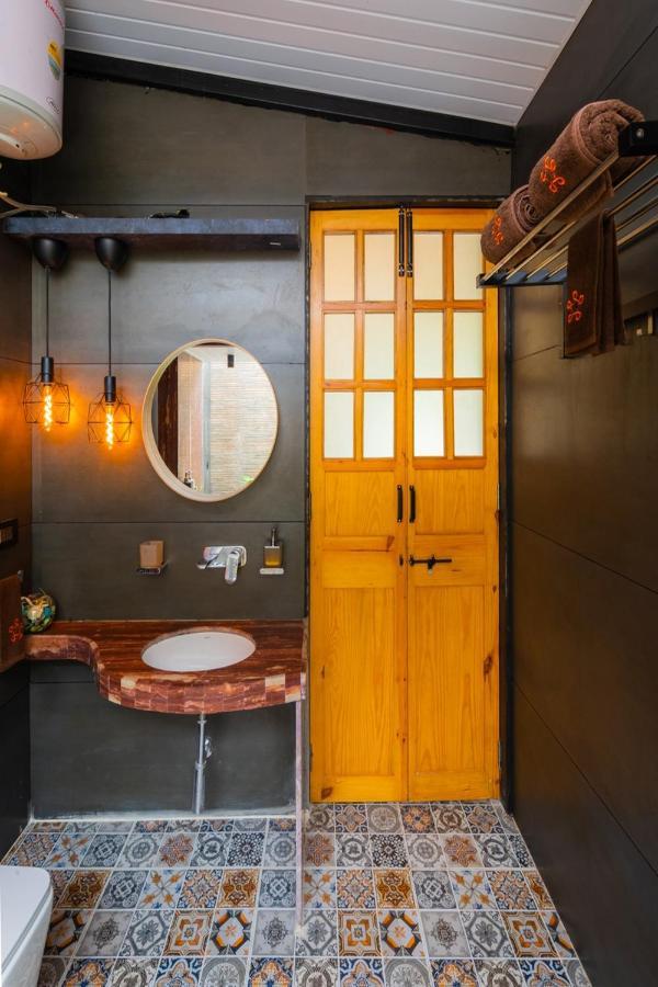 SaffronStays Turquoise Maison Karjat Extérieur photo