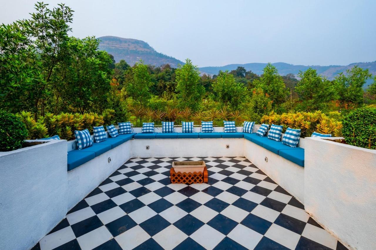 SaffronStays Turquoise Maison Karjat Extérieur photo